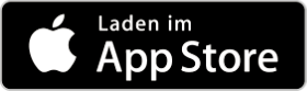 Button zum Herunterladen der FastEnergy App aus dem App Store