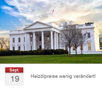 Heizölpreise wenig verändert!